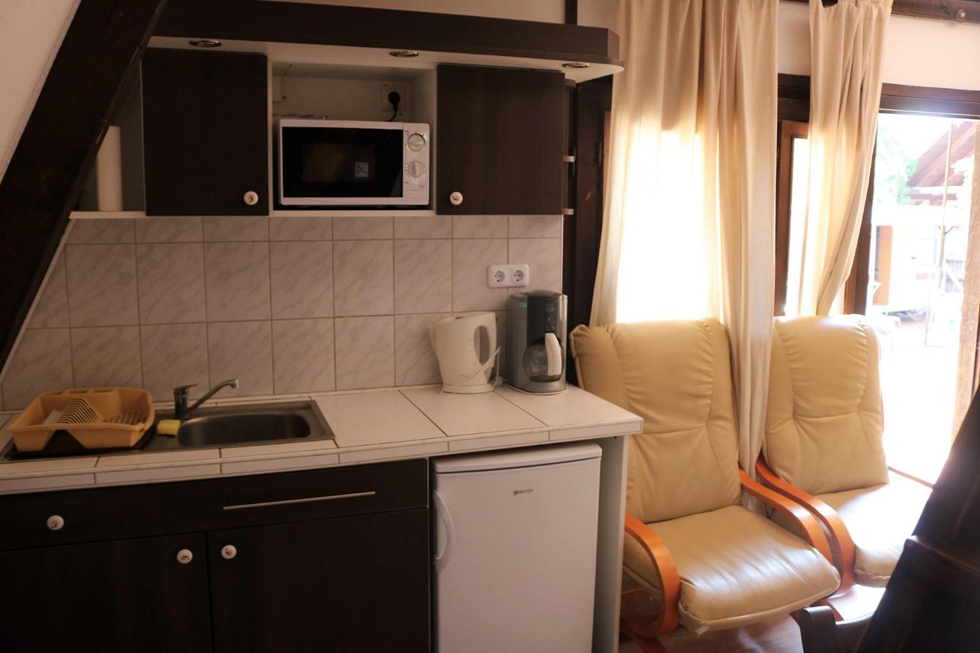 Mandel Fahazak Hotel Paloznak Ruang foto
