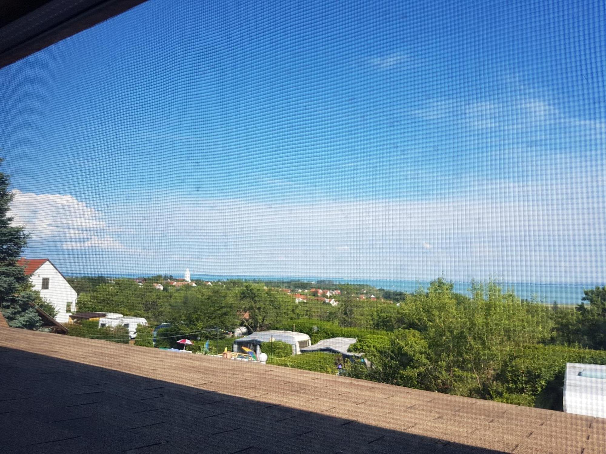Mandel Fahazak Hotel Paloznak Ruang foto